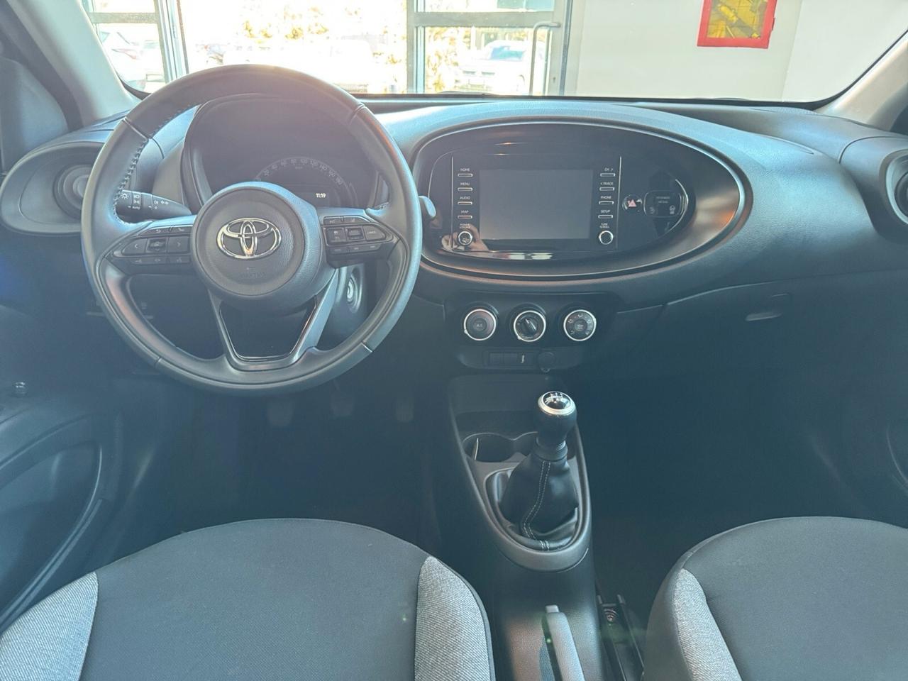 Toyota Aygo X 1.0 72 CV Active