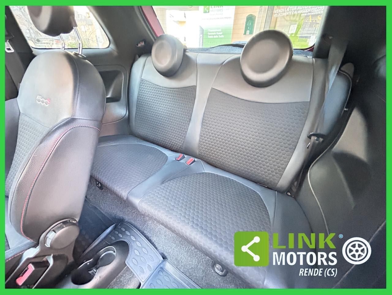 Fiat 500 S 1.3 Multijet 16V 95 CV 2014