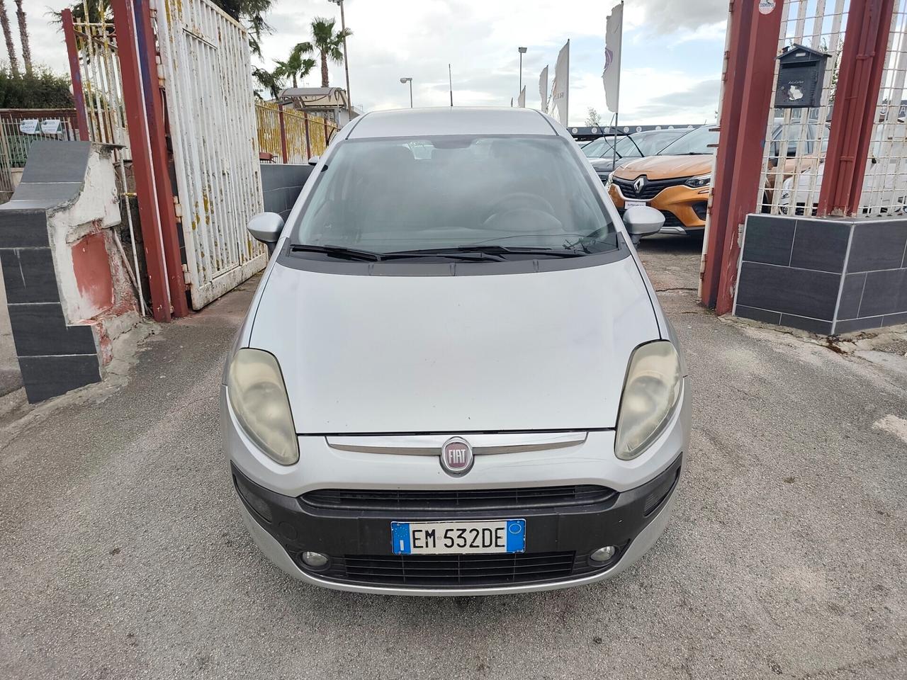 Fiat Punto Evo 1.2 BENZINA E GPL