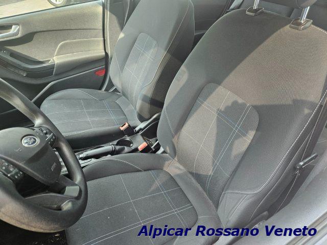 FORD Fiesta 1.1 85 CV 5 porte Titanium