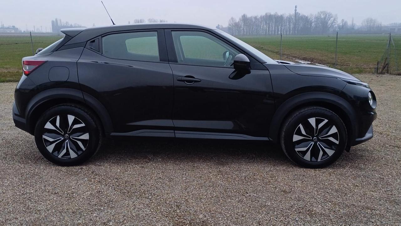 Nissan Juke 1.0 DIG-T 114 CV N-Design