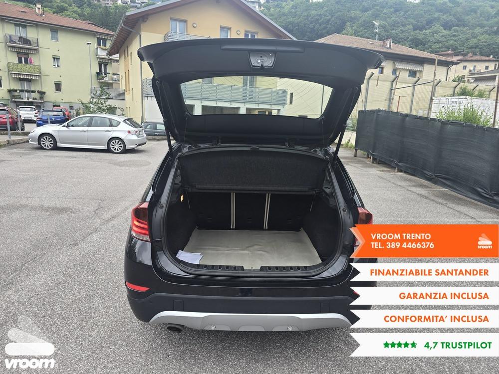 BMW X1 (E84) X1 xDrive20d X Line
