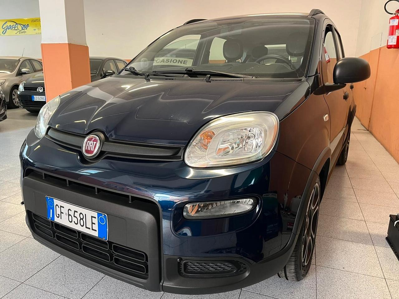 Fiat Panda 1.0 FireFly Hybrid City Cross