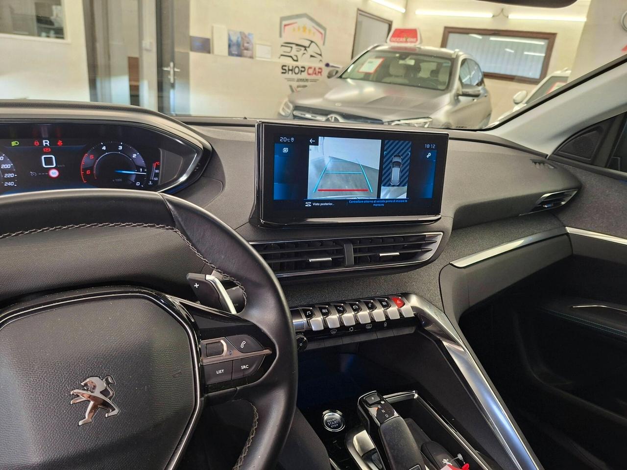 Peugeot 3008 BlueHDi 130 S&S Allure