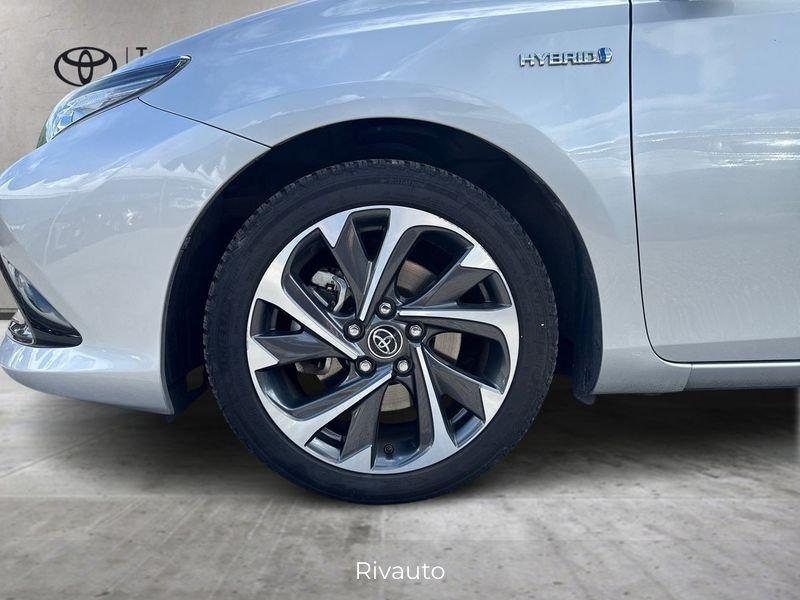 Toyota Auris Hybrid Active +