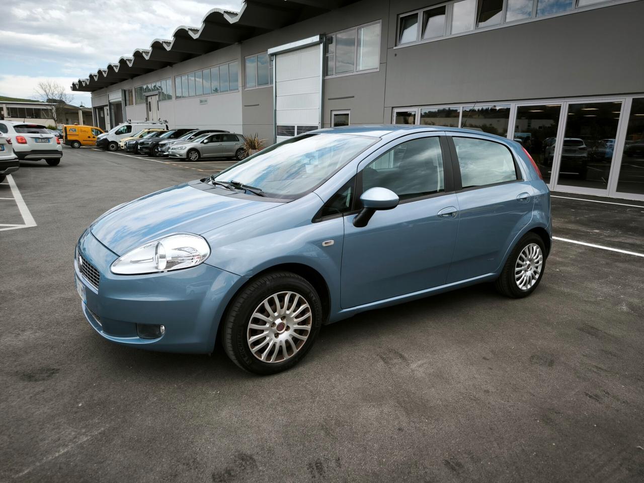 Fiat Grande Punto 1.4 5 porte Dynamic