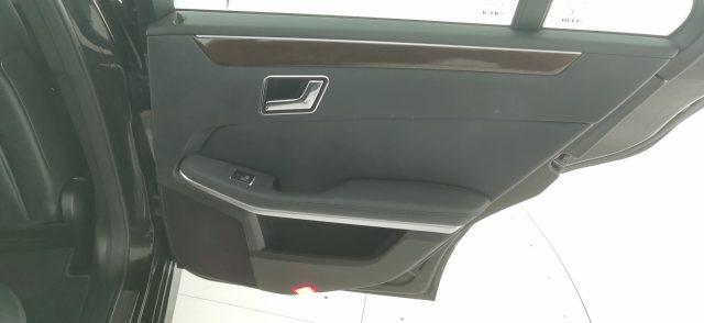 MERCEDES-BENZ E 250 CDI BlueEFFICIENCY Avantgarde