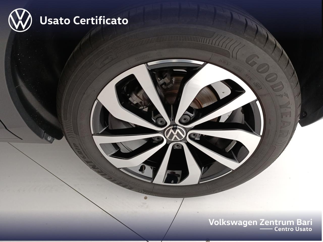 Volkswagen T-Roc 1.5 tsi style