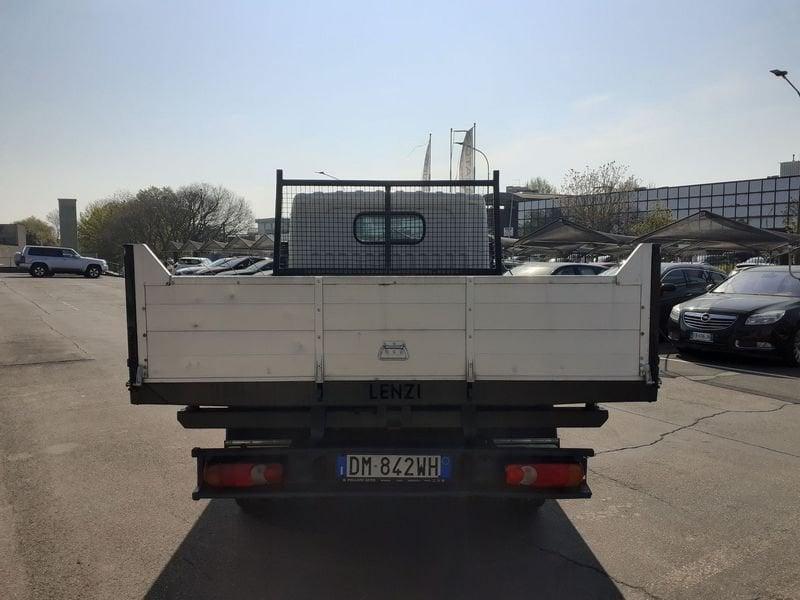 Nissan Cabstar Cabstar 35.11 2,5TDI 110CV RIBALTABILE, PREZZO+IVA