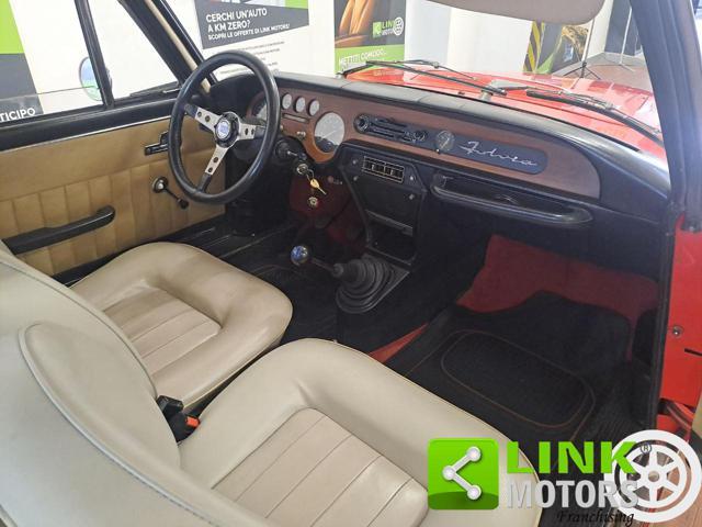 LANCIA Fulvia II SERIE