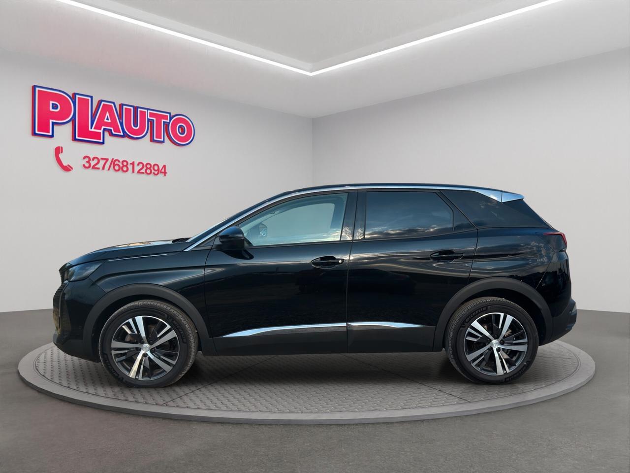Peugeot 3008 BlueHDi 130 S&S EAT8 Allure Pack