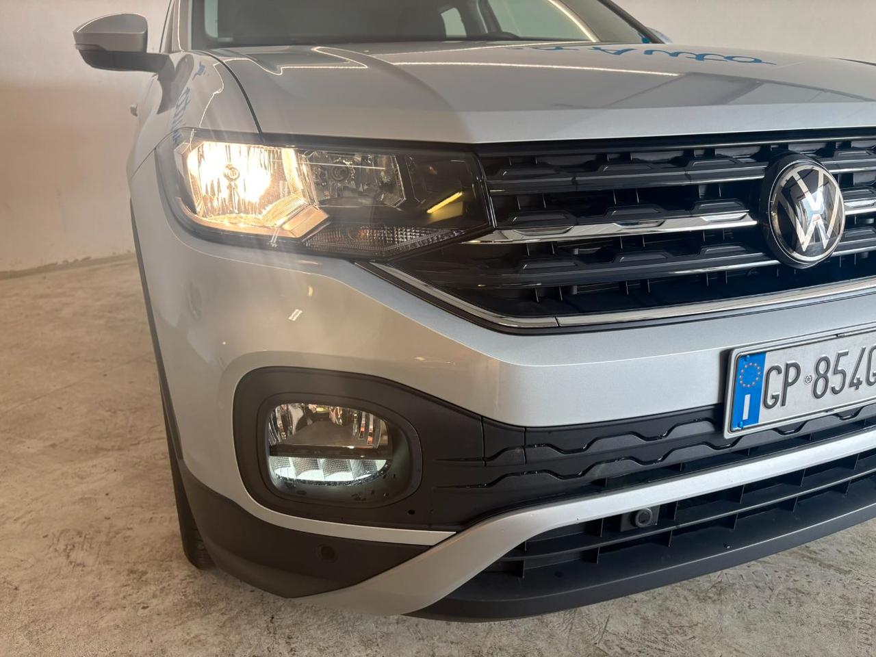 Volkswagen T-Cross 1.0 tsi Style 110cv