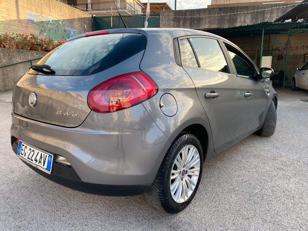 Fiat Bravo 1.6 MJT 120 CV full opt 2010