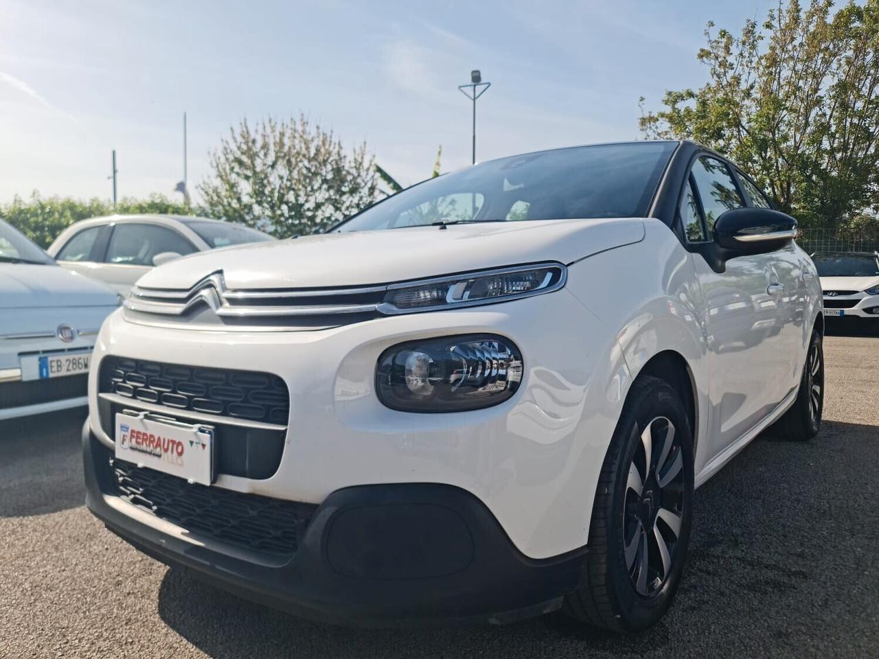 CITROEN NEW C3 BLUEHDI 100CV S&S SHINE FULL