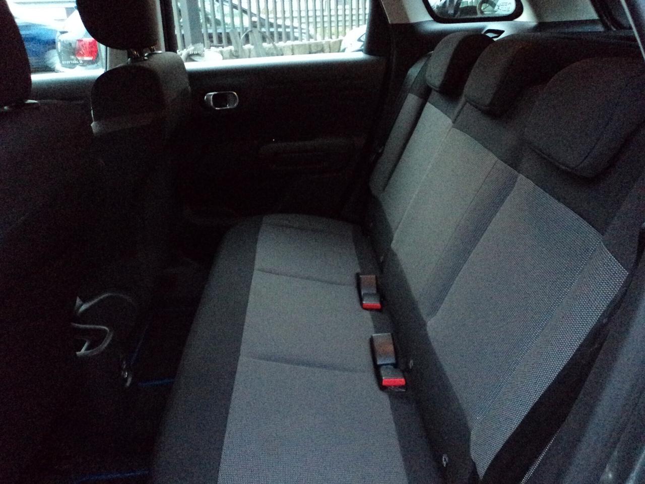 Citroen C3 Aircross PureTech 82 Shine GPL