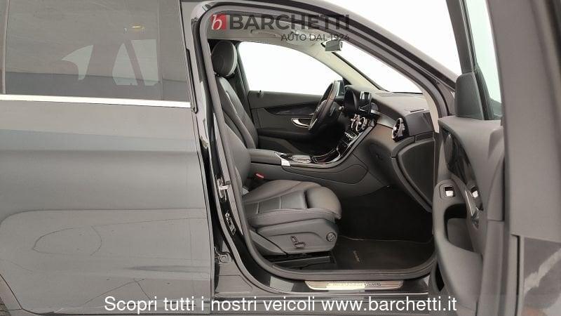 Mercedes-Benz GLC CLASSE (X253) 220 D 4MATIC BUSINESS EXTRA