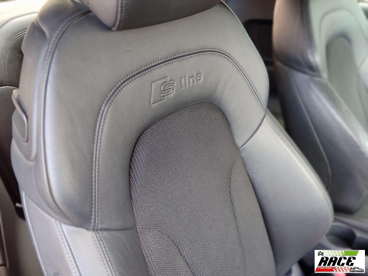 AUDI - TT Coupè - 2.0 TDI ultra S line