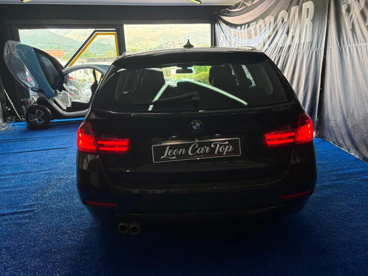 Bmw 330dA Touring Sportgarantita 12 mesi