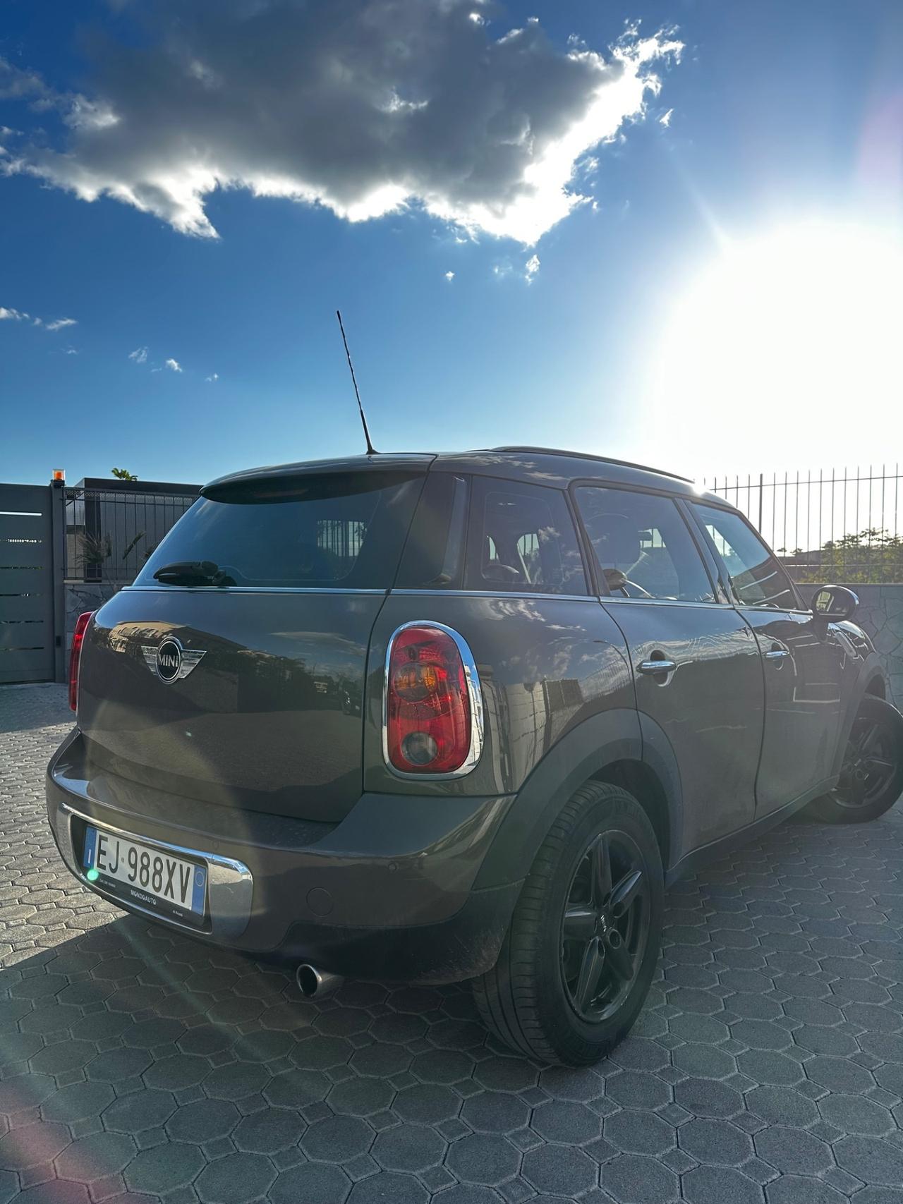 Mini Cooper D Countryman 1.6 One