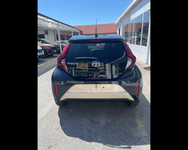 TOYOTA Aygo X 1.0 Trend 72cv s-cvt