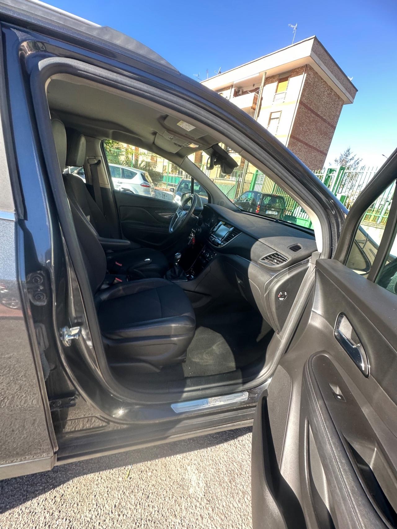 Opel Mokka X 1.6 CDTI Ecotec 4x2 Start&Stop Ultimate