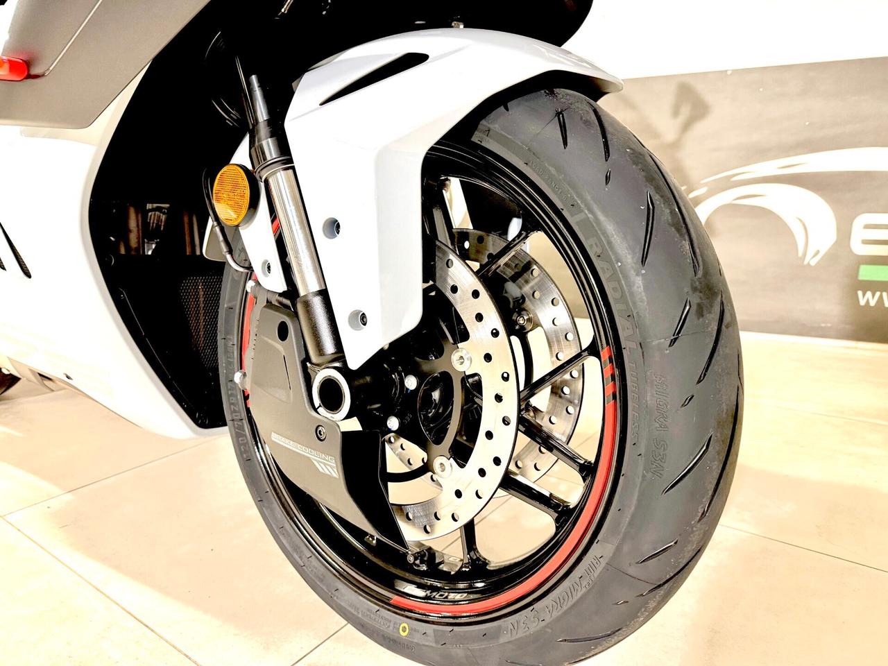 Cf Moto 675 SR-R - GARANZIA 4 ANNI