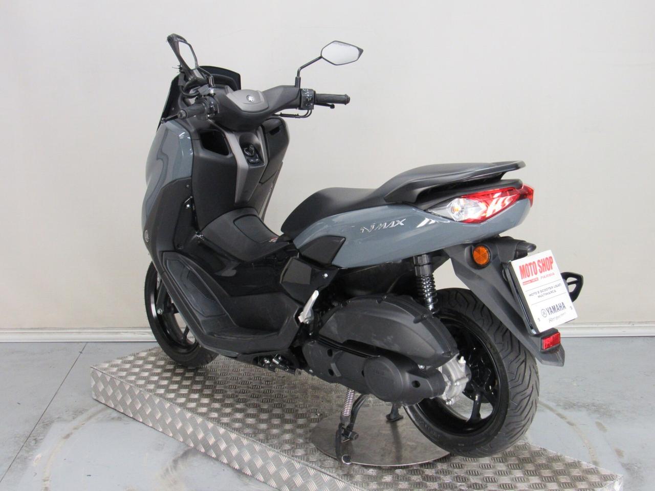Yamaha Nmax 125 ABS 11 KW PATENTE A1/B
