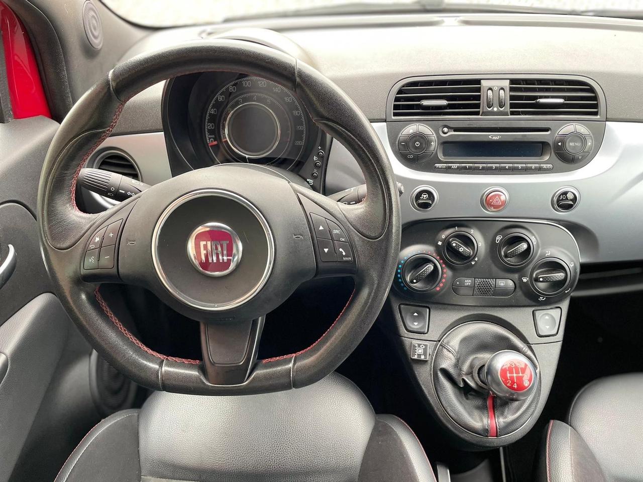 Fiat 500 S !!! NEOPATENTATI !!!