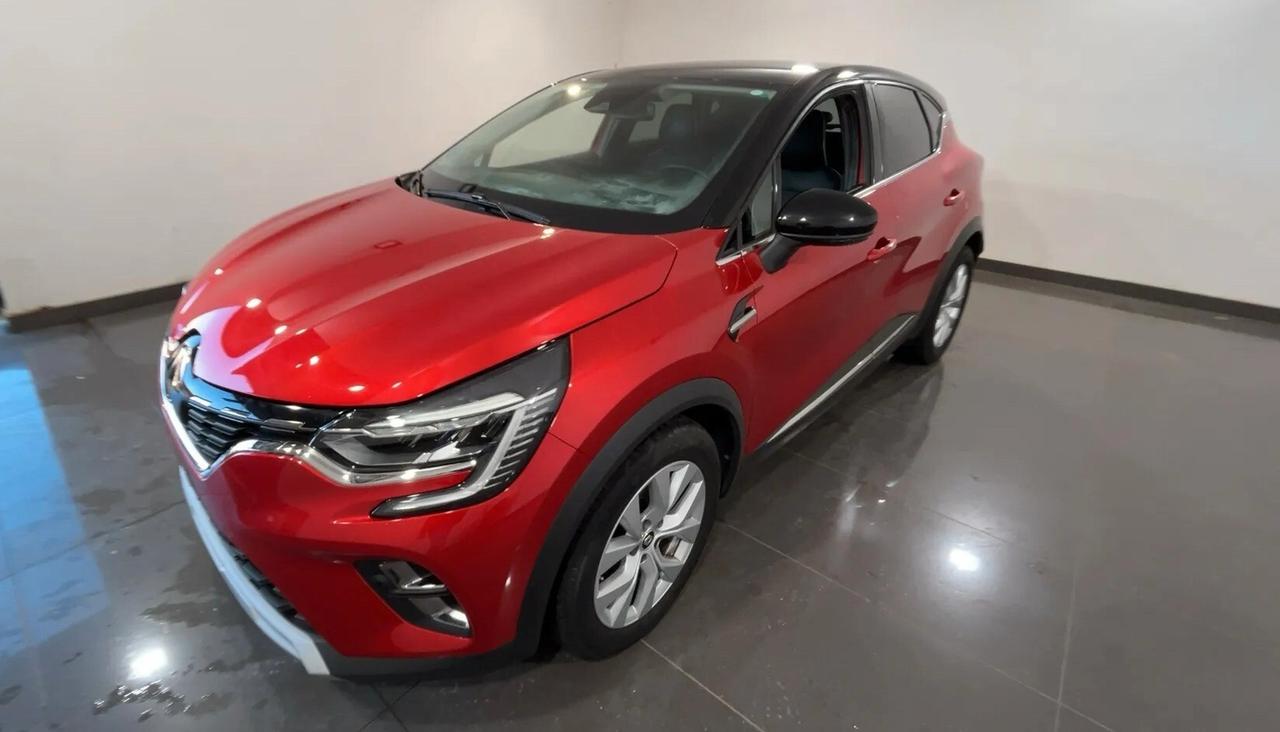 Renault Captur 1.0 TCe Intens Unicoproprietario