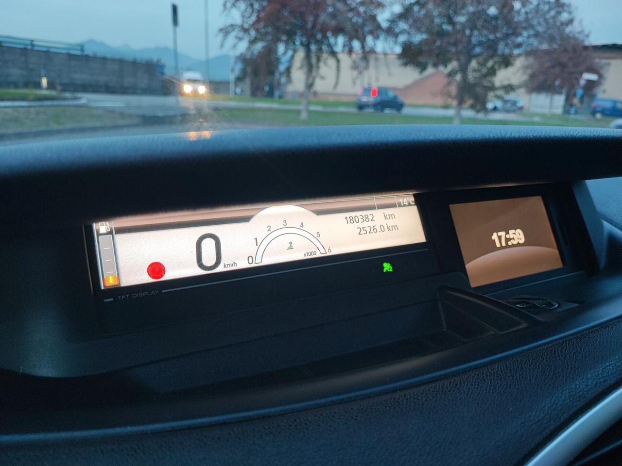 Renault Scenic X-Mod 1.5 dCi euro 5 navigatore