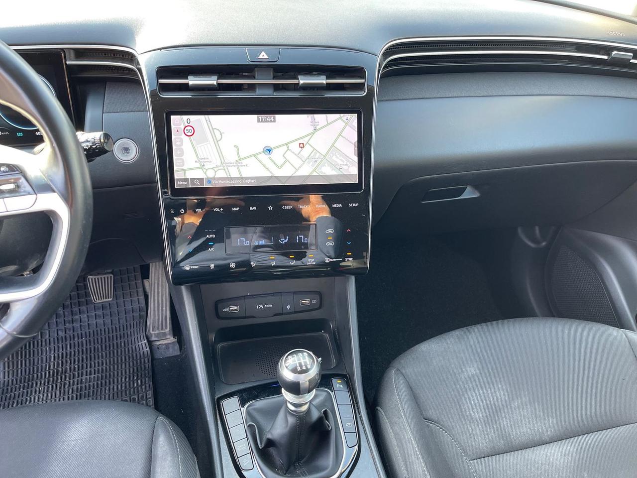 Hyundai Tucson 1.6 T-GDI 48V MHEV Exellence #10560