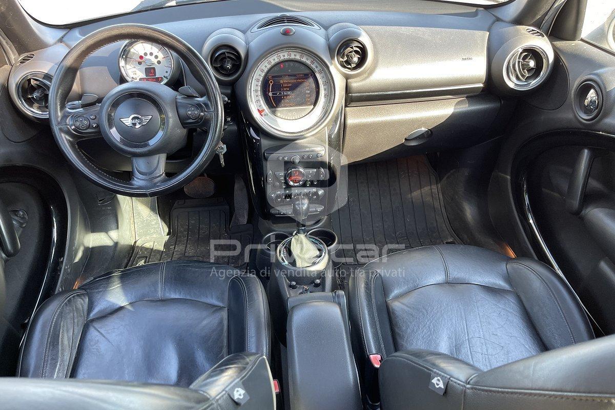 MINI Mini 2.0 Cooper D Countryman ALL4 Automatica