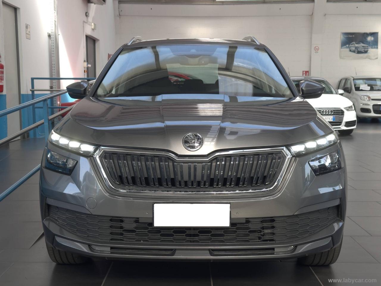 SKODA Kamiq 1.0 TSI Style