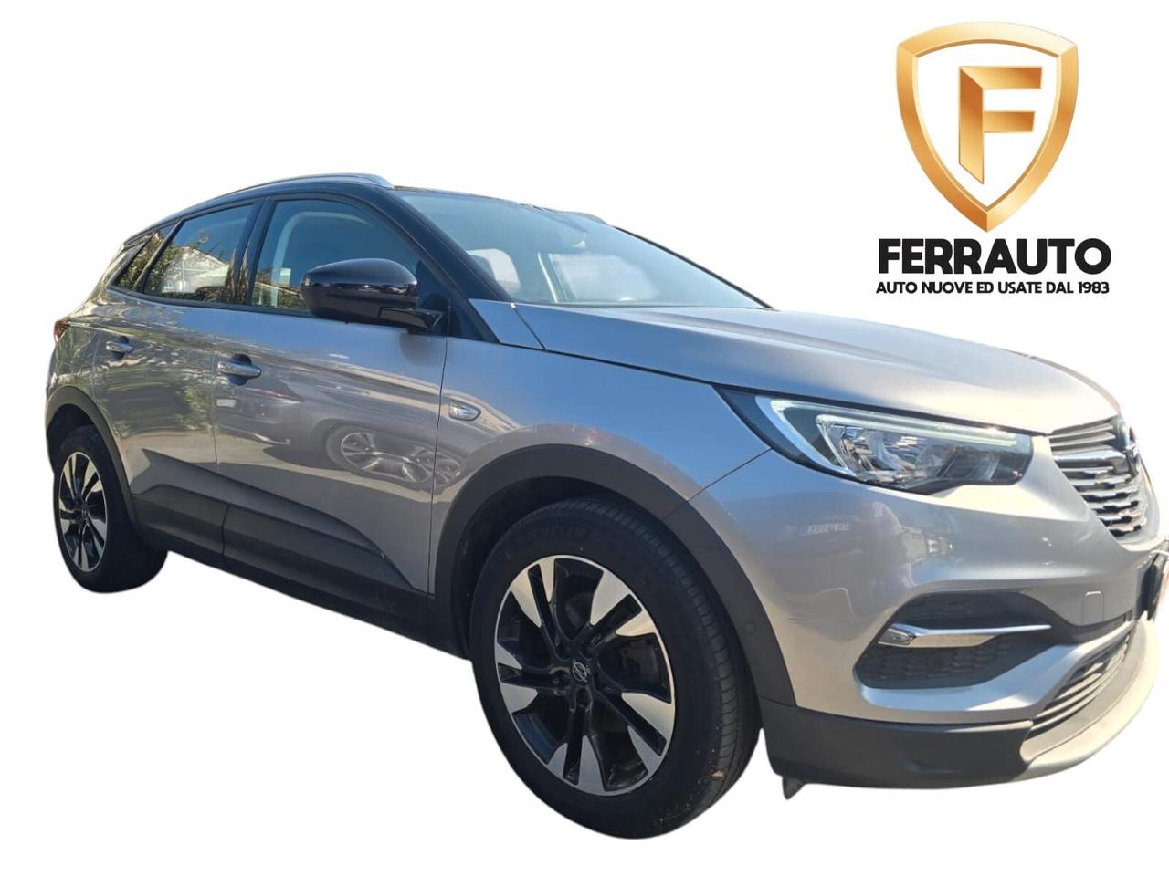 OPEL GRANDLAND X 1.5D 130CV AUTOMATICA BICOLORE FULL
