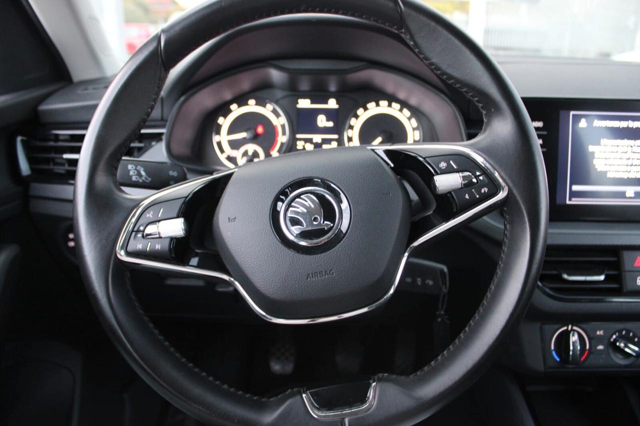 Skoda Kamiq Tua A SOLI 224€ al mese Anticipo Zero
