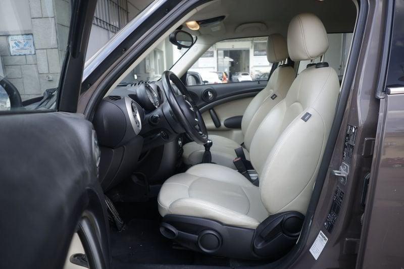 MINI Countryman MINI Countryman Mini 2.0 Cooper SD Countryman ALL4 105KW ANNO 2012