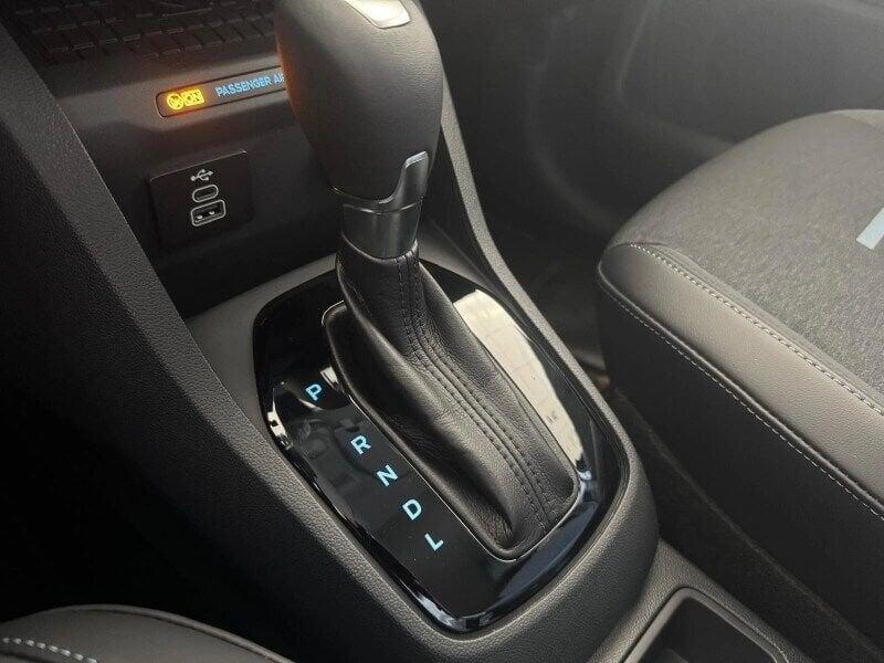 Ford Tourneo Courier Tourneo Courier 1.0 EcoBoost Powershift Titanium