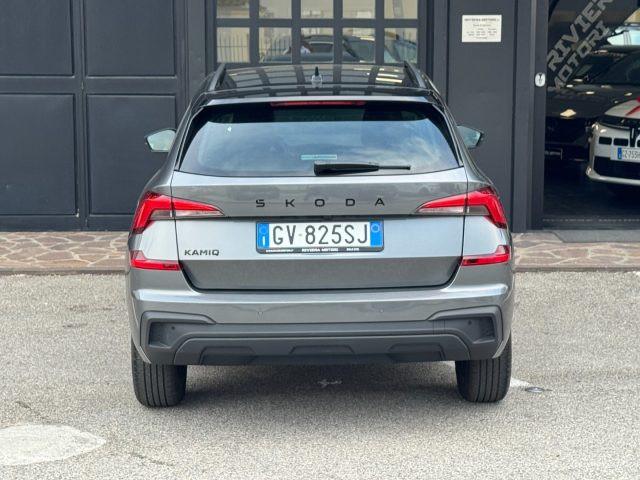 SKODA Kamiq 1.0 TSI Black Dots