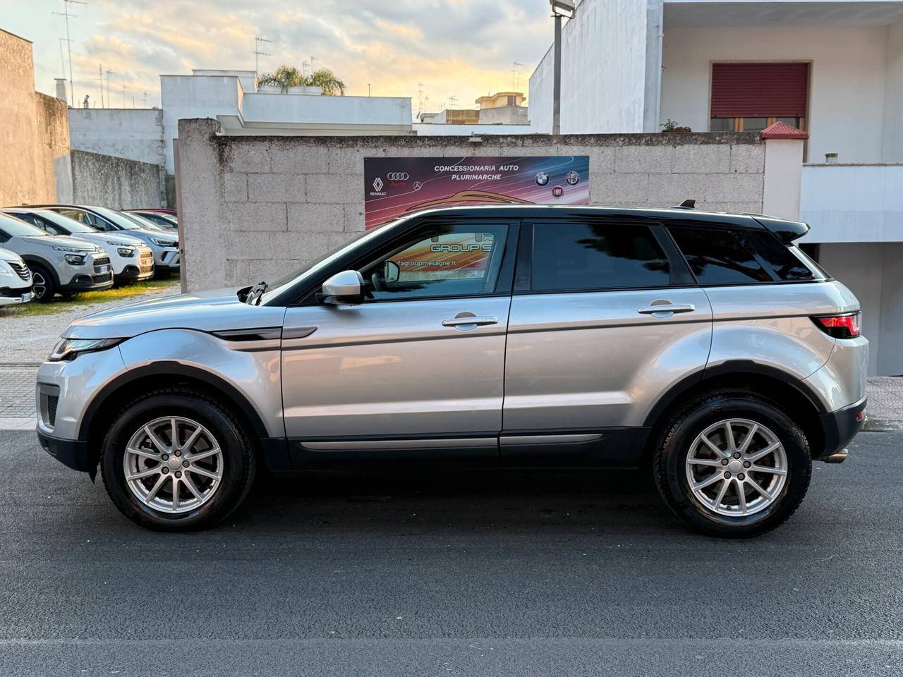 Land Rover RR Evoque 2.0 TD4 150CV 5P CAMERA 2015