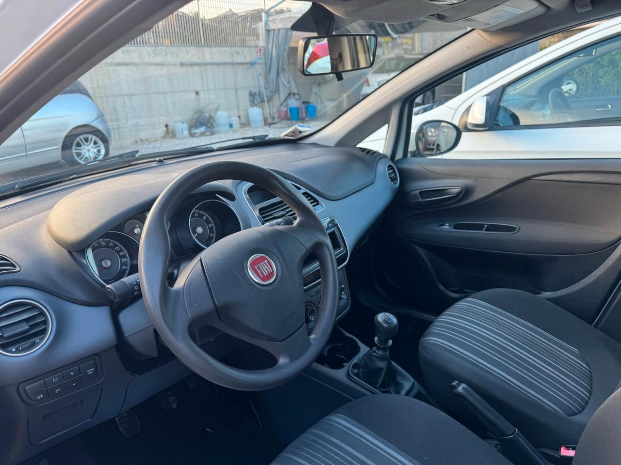 Fiat Punto Evo 1.2 benzina