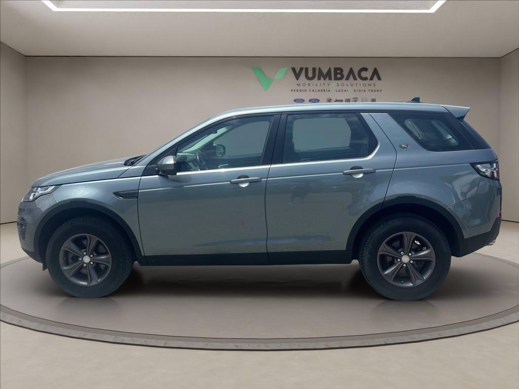 LAND ROVER Discovery Sport 2.0 ed4 HSE Luxury 2wd 150cv del 2015