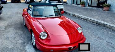 Alfa Romeo Spider 2.0i cat