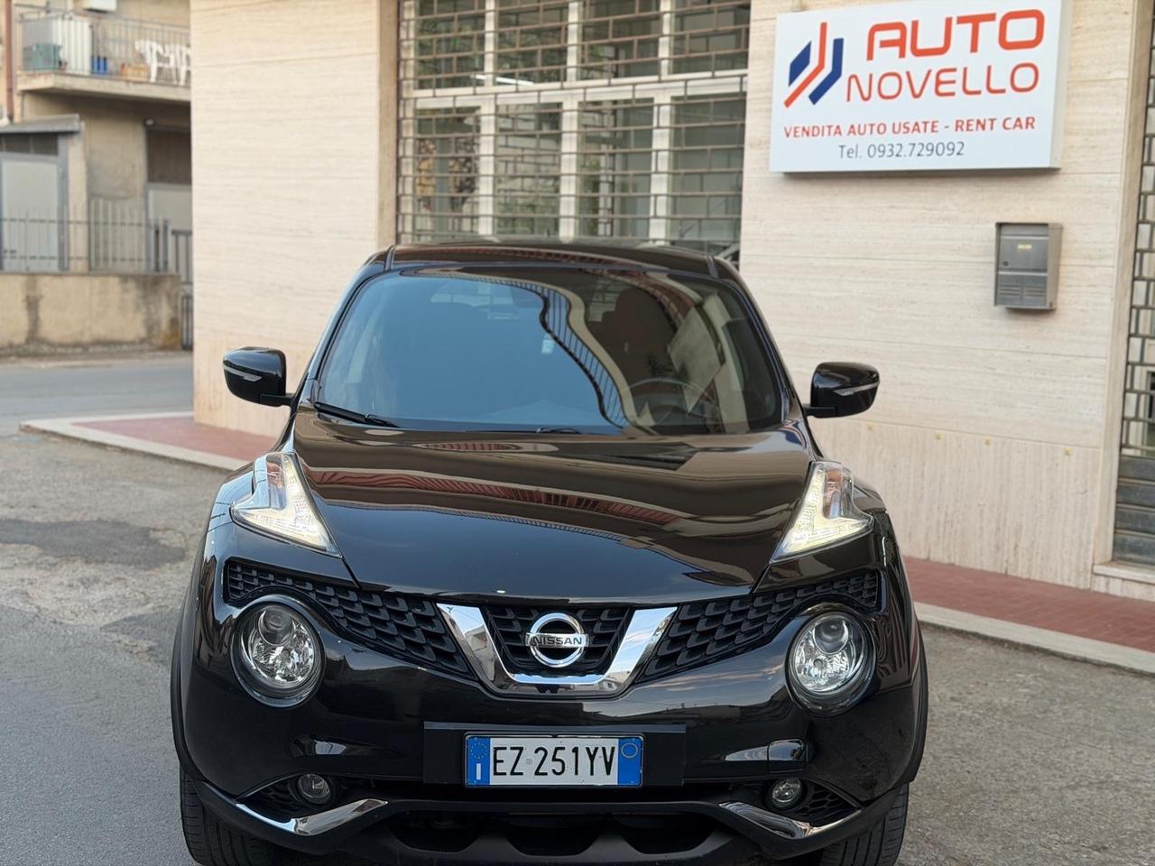 Nissan Juke 1.5 dCi Start&Stop Acenta