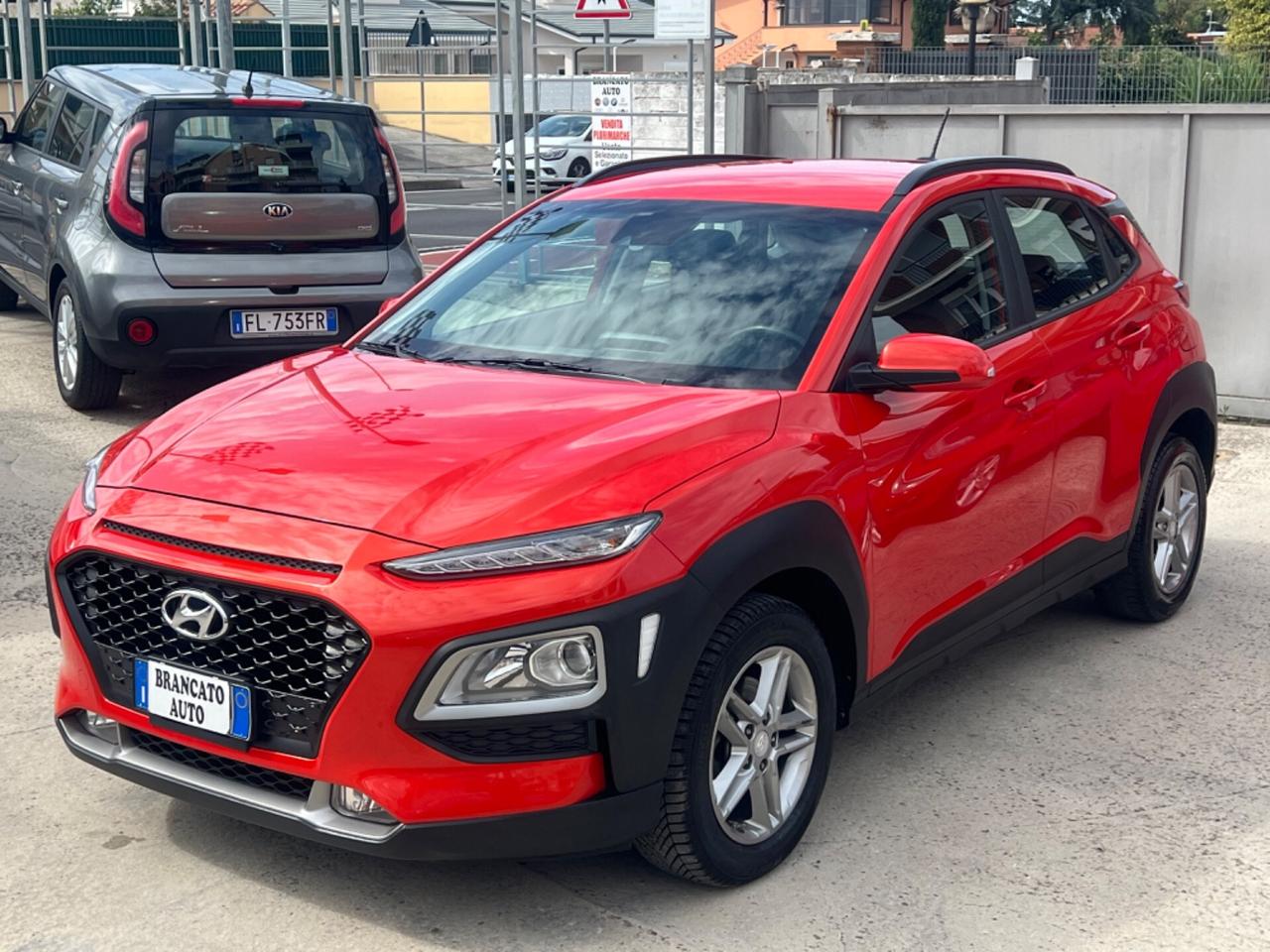 Hyundai Kona 1.0 T-GDI Comfort