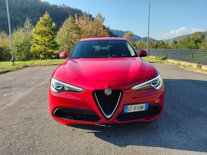 Alfa Romeo Stelvio 2.2 Turbodiesel 160 CV AT8 RWD Business