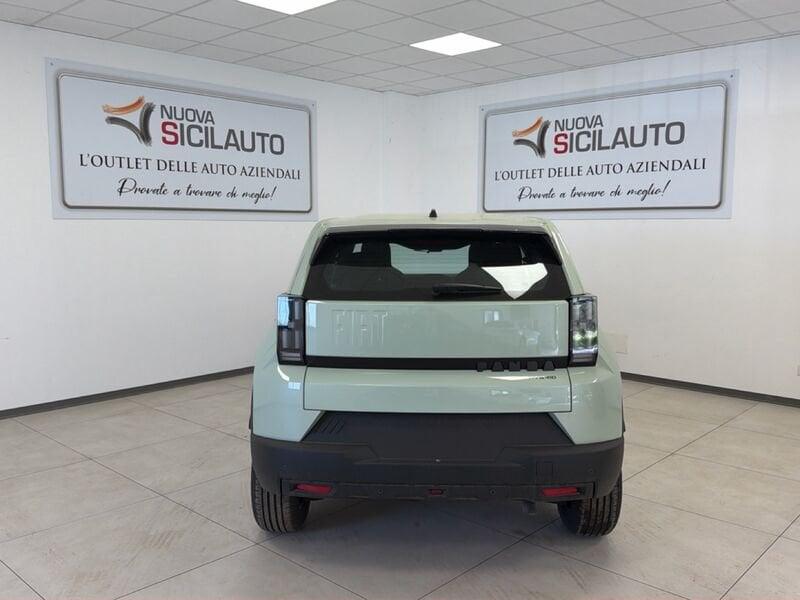 FIAT Grande Panda Hybrid Icon 1.2 Hybrid 110cv