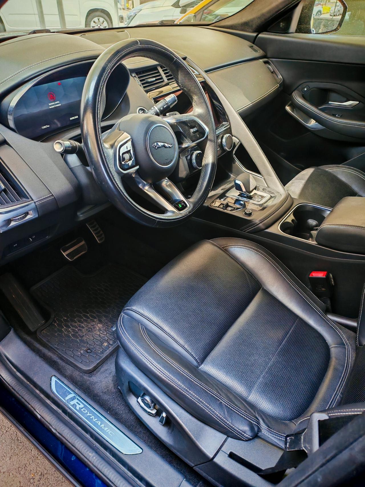 Jaguar E-Pace 2.0D I4 163 CV AWD Auto R-Dynamic