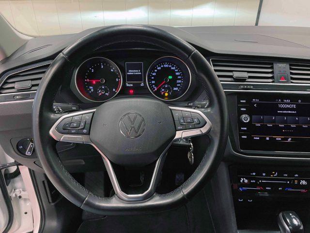 VOLKSWAGEN Tiguan 2.0 TDI 4MOTION DSG 150CV - IVA DEDUCIBILE