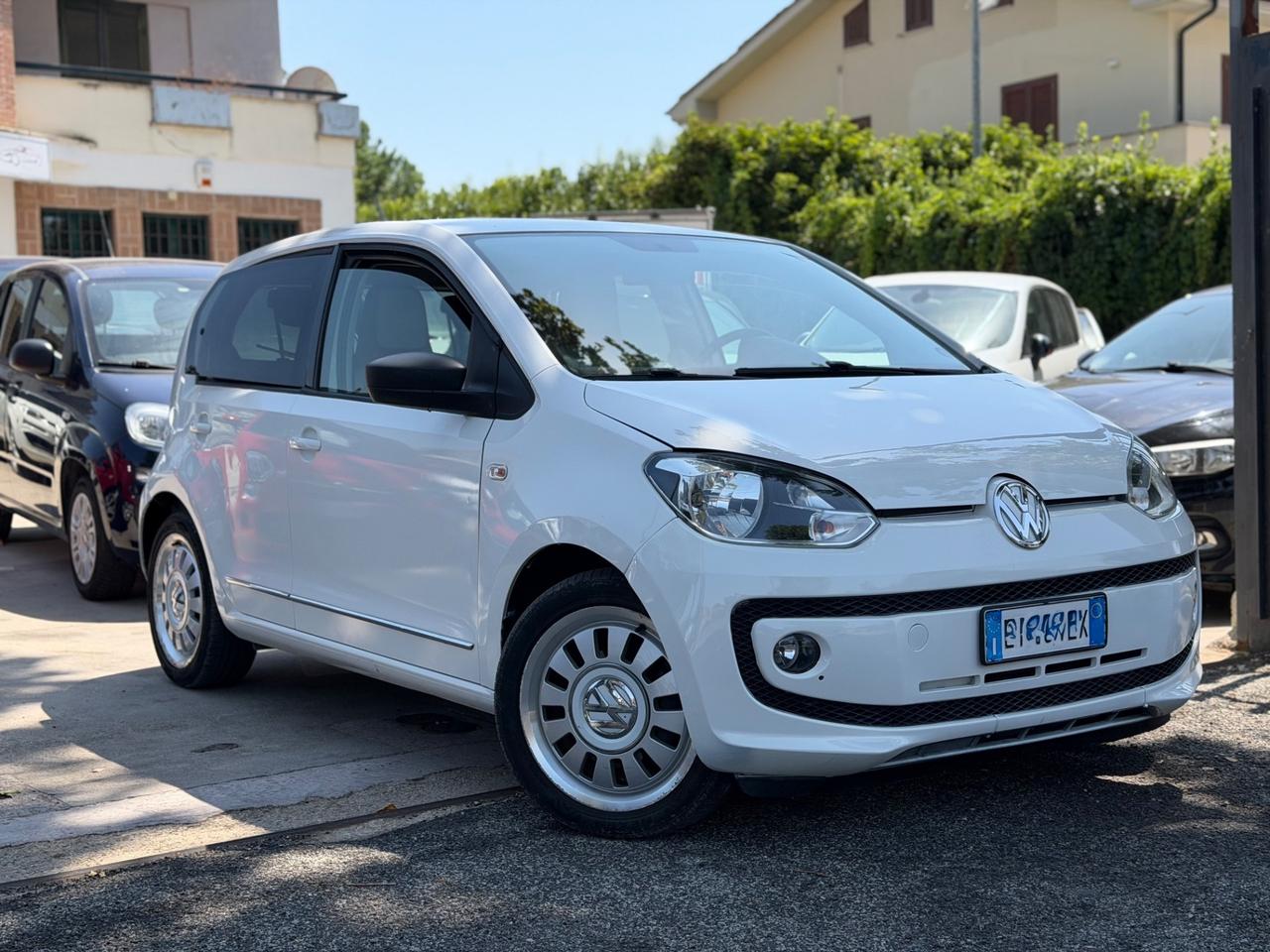 Volkswagen up! 1.0
