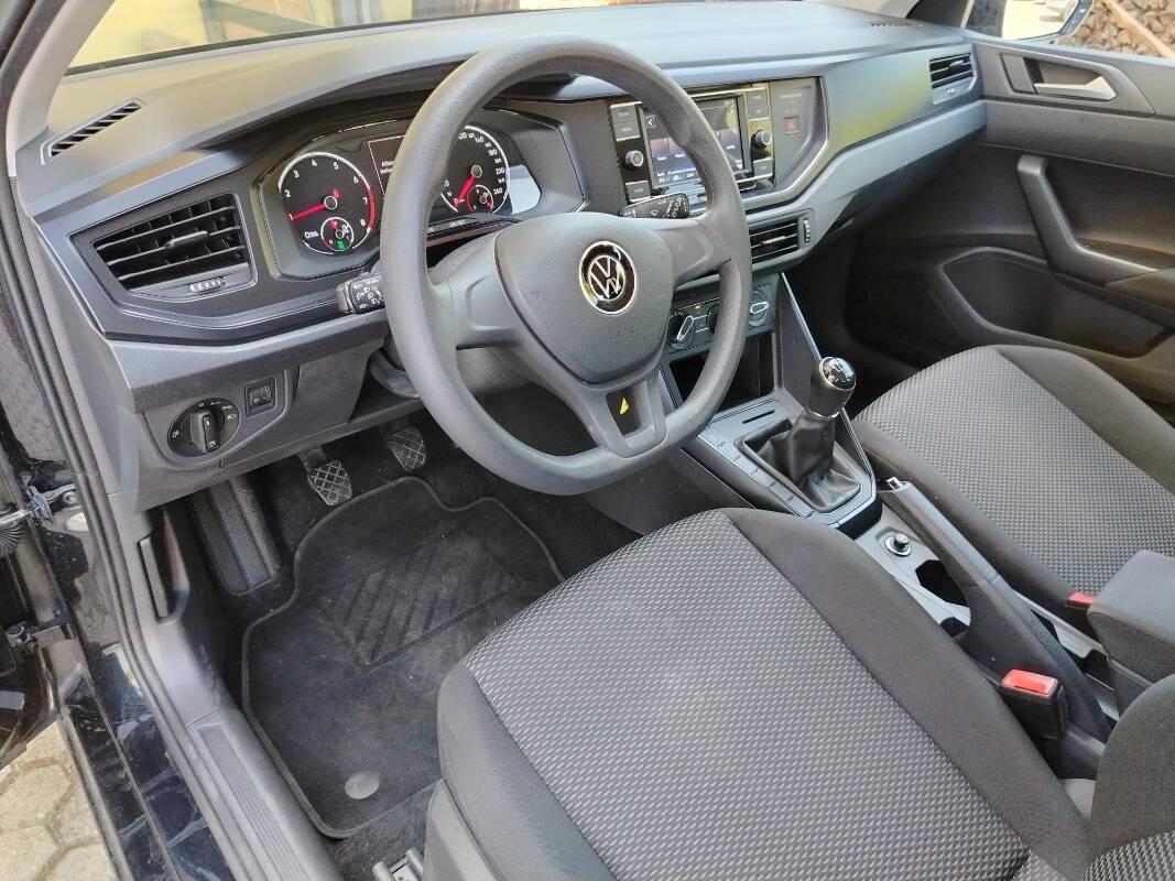 Volkswagen Polo 1.0 tgi Highline 90cv my19